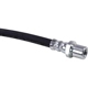 Purchase Top-Quality SUNSONG NORTH AMERICA - 2206365 - Rear Brake Hydraulic Hose pa2