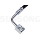 Purchase Top-Quality Rear Brake Hose by SUNSONG NORTH AMERICA - 2206368 pa2