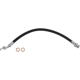 Purchase Top-Quality SUNSONG NORTH AMERICA - 2206443 - Rear Brake Hydraulic Hose pa1