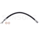 Purchase Top-Quality Rear Brake Hose by SUNSONG NORTH AMERICA - 2206453 pa1