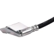 Purchase Top-Quality SUNSONG NORTH AMERICA - 2206458 - Rear Brake Hydraulic Hose pa3