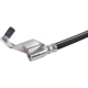Purchase Top-Quality SUNSONG NORTH AMERICA - 2206534 - Rear Brake Hydraulic Hose pa3