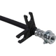 Purchase Top-Quality SUNSONG NORTH AMERICA - 2206536 - Rear Left Inner Brake Hydraulic Hose pa3