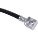 Purchase Top-Quality SUNSONG NORTH AMERICA - 2206548 - Rear Left Brake Hydraulic Hose pa2