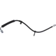 Purchase Top-Quality SUNSONG NORTH AMERICA - 2206551 - Rear Center Brake Hydraulic Hose pa1