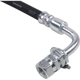 Purchase Top-Quality SUNSONG NORTH AMERICA - 2206553 - Rear Right Inner Brake Hydraulic Hose pa3