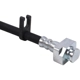 Purchase Top-Quality SUNSONG NORTH AMERICA - 2206554 - Rear Left Inner Brake Hydraulic Hose pa3