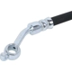 Purchase Top-Quality SUNSONG NORTH AMERICA - 2206582 - Rear Left Brake Hydraulic Hose pa2