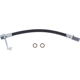 Purchase Top-Quality SUNSONG NORTH AMERICA - 2206592 - Rear Left Brake Hydraulic Hose pa1
