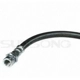 Purchase Top-Quality Rear Brake Hose by SUNSONG NORTH AMERICA - 2206597 pa3