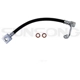 Purchase Top-Quality Rear Brake Hose by SUNSONG NORTH AMERICA - 2206599 pa4