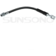 Purchase Top-Quality Rear Brake Hose by SUNSONG NORTH AMERICA - 2206625 pa1