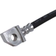 Purchase Top-Quality SUNSONG NORTH AMERICA - 2206656 - Rear Left Brake Hydraulic Hose pa2