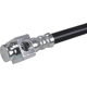 Purchase Top-Quality SUNSONG NORTH AMERICA - 2206657 - Rear Right Brake Hydraulic Hose pa3