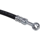 Purchase Top-Quality SUNSONG NORTH AMERICA - 2206685 - Rear Passenger Side Brake Hydraulic Hose pa2