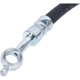Purchase Top-Quality SUNSONG NORTH AMERICA - 2206697 - Rear Driver Side Brake Hydraulic Hose pa2