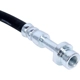 Purchase Top-Quality SUNSONG NORTH AMERICA - 2206698 - Rear Passenger Side Brake Hydraulic Hose pa3