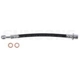 Purchase Top-Quality Rear Brake Hose by SUNSONG NORTH AMERICA - 2206704 pa1