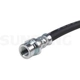 Purchase Top-Quality Rear Brake Hose by SUNSONG NORTH AMERICA - 2206709 pa2