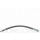 Purchase Top-Quality Rear Brake Hose by SUNSONG NORTH AMERICA - 2206729 pa1