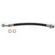 Purchase Top-Quality Rear Brake Hose by SUNSONG NORTH AMERICA - 2207049 pa1