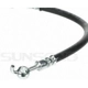 Purchase Top-Quality Rear Brake Hose by SUNSONG NORTH AMERICA - 2207145 pa3