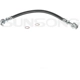 Purchase Top-Quality Rear Brake Hose by SUNSONG NORTH AMERICA - 2207146 pa1