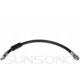 Purchase Top-Quality Rear Brake Hose by SUNSONG NORTH AMERICA - 2207152 pa1