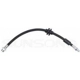 Purchase Top-Quality Rear Brake Hose by SUNSONG NORTH AMERICA - 2207163 pa1