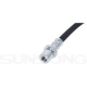 Purchase Top-Quality Rear Brake Hose by SUNSONG NORTH AMERICA - 2207280 pa3