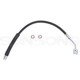 Purchase Top-Quality Rear Brake Hose by SUNSONG NORTH AMERICA - 2207319 pa1