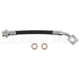 Purchase Top-Quality Rear Brake Hose by SUNSONG NORTH AMERICA - 2207430 pa1