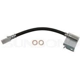Purchase Top-Quality Rear Brake Hose by SUNSONG NORTH AMERICA - 2207456 pa1