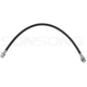 Purchase Top-Quality Rear Brake Hose by SUNSONG NORTH AMERICA - 2207463 pa1