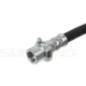 Purchase Top-Quality Rear Brake Hose by SUNSONG NORTH AMERICA - 2207463 pa2