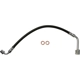 Purchase Top-Quality SUNSONG NORTH AMERICA - 2207496 - Rear Brake Hydraulic Hose pa1