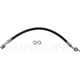 Purchase Top-Quality Rear Brake Hose by SUNSONG NORTH AMERICA - 2207499 pa1