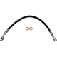 Purchase Top-Quality Rear Brake Hose by SUNSONG NORTH AMERICA - 2207500 pa1