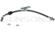 Purchase Top-Quality Rear Brake Hose by SUNSONG NORTH AMERICA - 2207660 pa4
