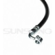 Purchase Top-Quality Rear Brake Hose by SUNSONG NORTH AMERICA - 2207712 pa2
