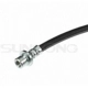 Purchase Top-Quality Rear Brake Hose by SUNSONG NORTH AMERICA - 2207712 pa3