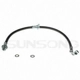 Purchase Top-Quality Rear Brake Hose by SUNSONG NORTH AMERICA - 2207713 pa1
