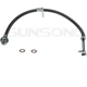 Purchase Top-Quality Rear Brake Hose by SUNSONG NORTH AMERICA - 2207721 pa1