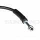 Purchase Top-Quality Rear Brake Hose by SUNSONG NORTH AMERICA - 2207729 pa3