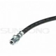 Purchase Top-Quality Rear Brake Hose by SUNSONG NORTH AMERICA - 2207733 pa3