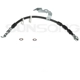Purchase Top-Quality Rear Brake Hose by SUNSONG NORTH AMERICA - 2207736 pa4