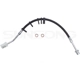 Purchase Top-Quality Rear Brake Hose by SUNSONG NORTH AMERICA - 2209008 pa4