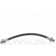 Purchase Top-Quality Rear Brake Hose by SUNSONG NORTH AMERICA - 2209080 pa1
