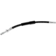 Purchase Top-Quality Rear Brake Hose by VAICO - V20-4111 pa1