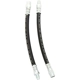 Purchase Top-Quality Rear Brake Hose (Pack of 2) by VAICO - V20-4114 pa1